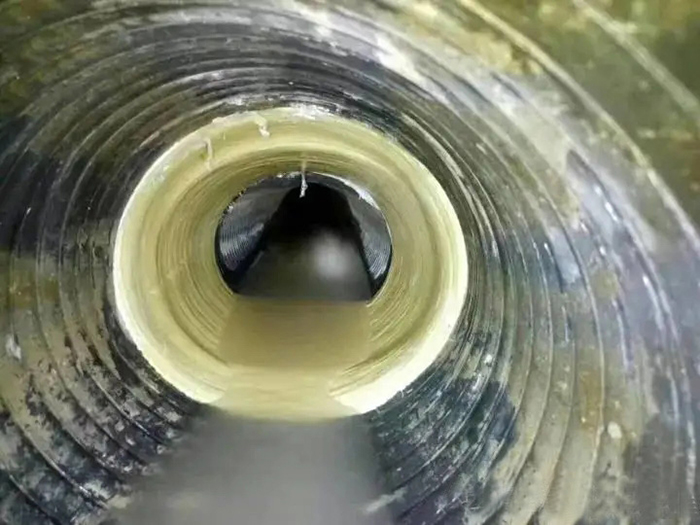 山阳内衬修复法通常适用于哪些类型的断面管道